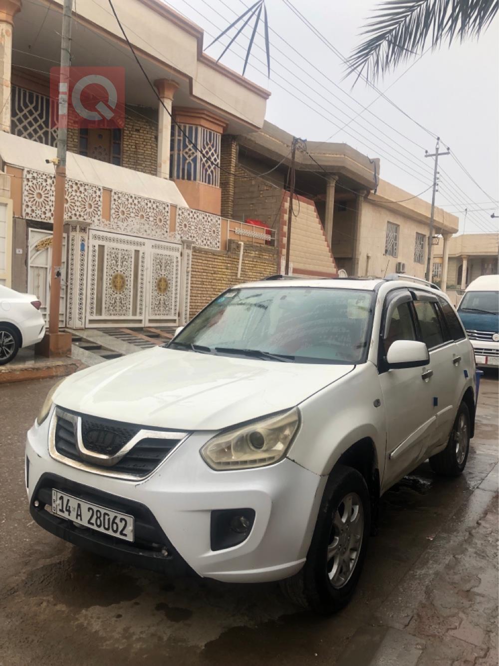 Chery Tiggo 3